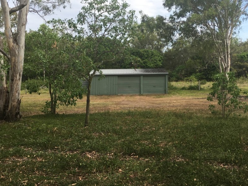 874 Targinnie Road, Targinie QLD 4694