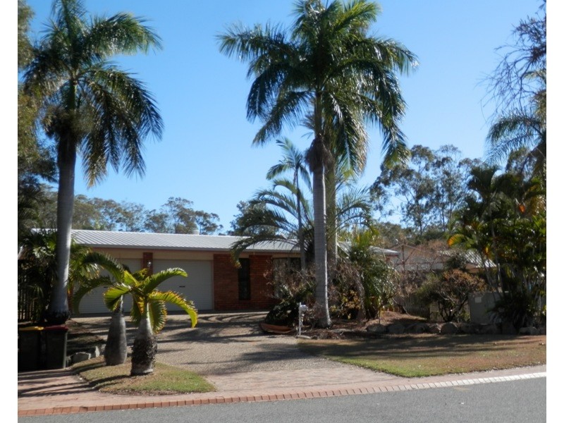 3 Forest Place, South Gladstone QLD 4680