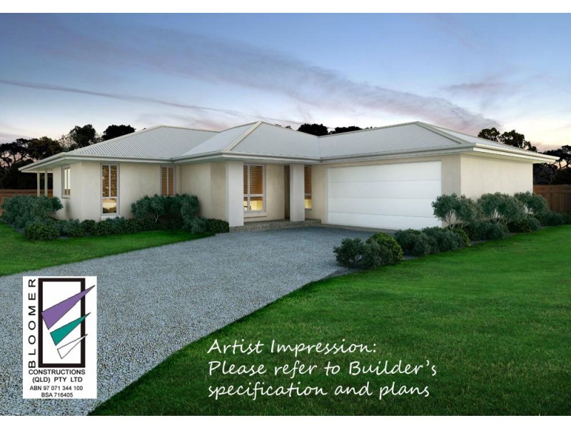 Lot 3 Kamala Court, Glen Eden QLD 4680