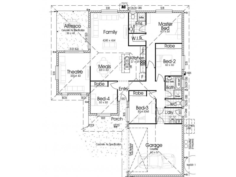 Lot 3 Kamala Court, Glen Eden QLD 4680