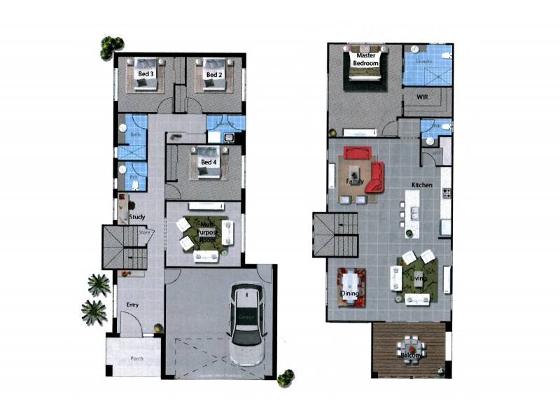 Lot 81 Daintree Blvd, Kirkwood QLD 4680