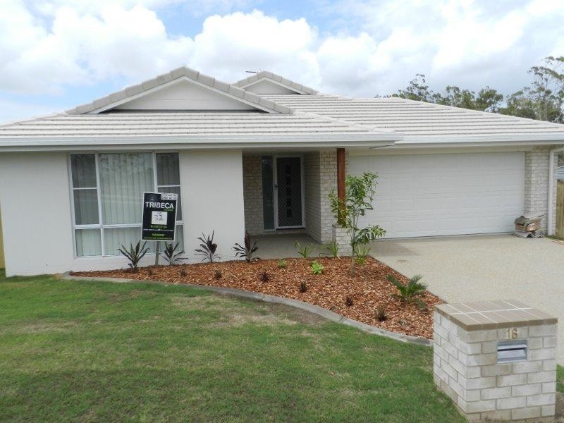 1 Springbrook Terrace, New Auckland QLD 4680