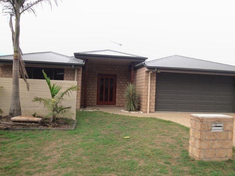 41 Cavella drive, Glen Eden QLD 4680