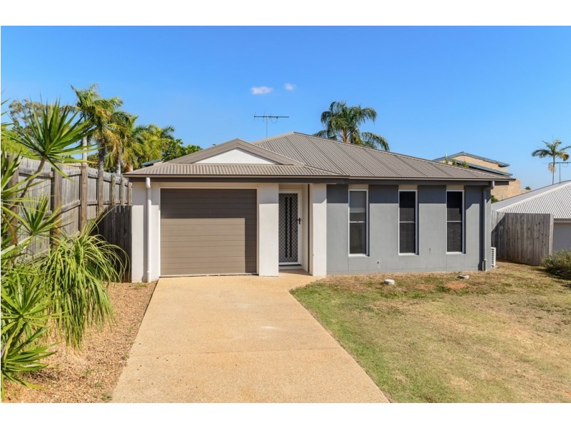 9 Stewart Street, West Gladstone QLD 4680