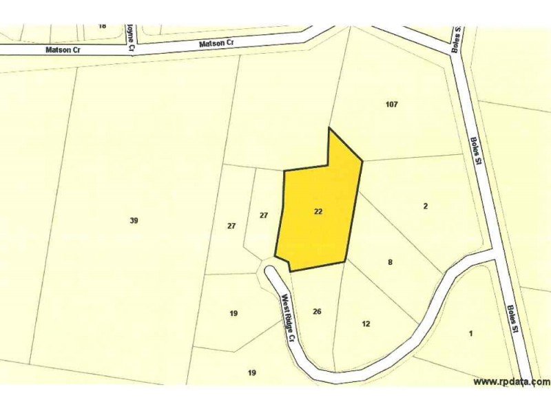 22 West Ridge Cres, West Gladstone QLD 4680