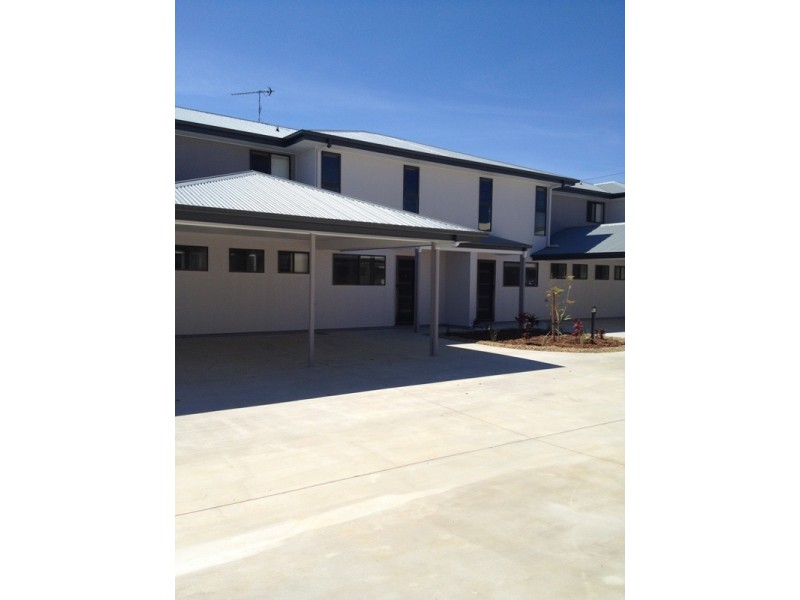 9/15 MORRIS AVENUE, Calliope QLD 4680