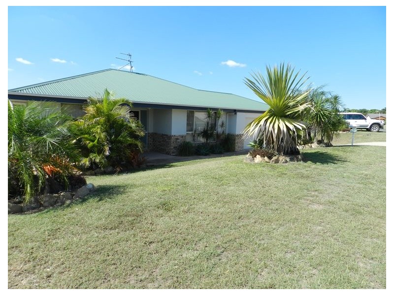 31 North Ridge Drive, Calliope QLD 4680