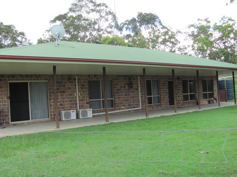 320 Wildman Road, Iveragh QLD 4680