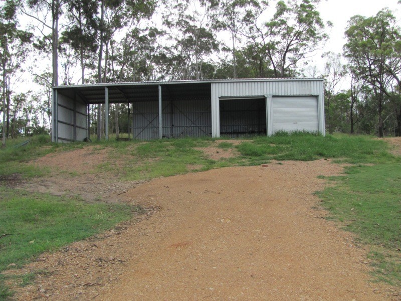 320 Wildman Road, Iveragh QLD 4680