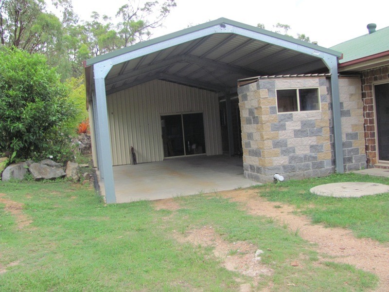 320 Wildman Road, Iveragh QLD 4680