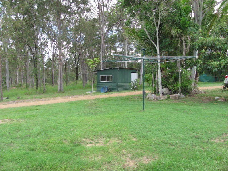 320 Wildman Road, Iveragh QLD 4680