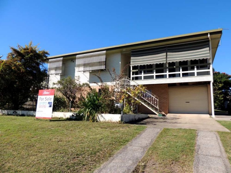 12 Grayson Street, West Gladstone QLD 4680