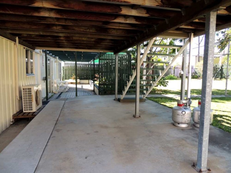 12 Grayson Street, West Gladstone QLD 4680