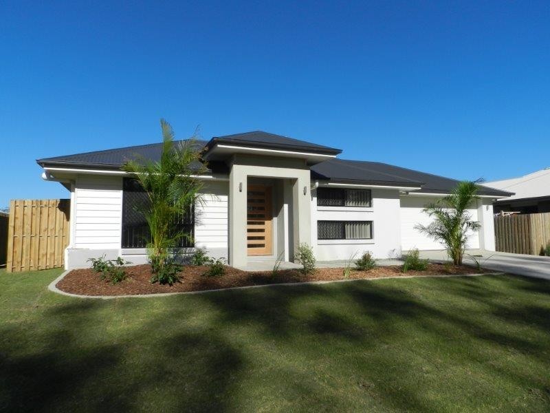 46 Creekview Drive, New Auckland QLD 4680