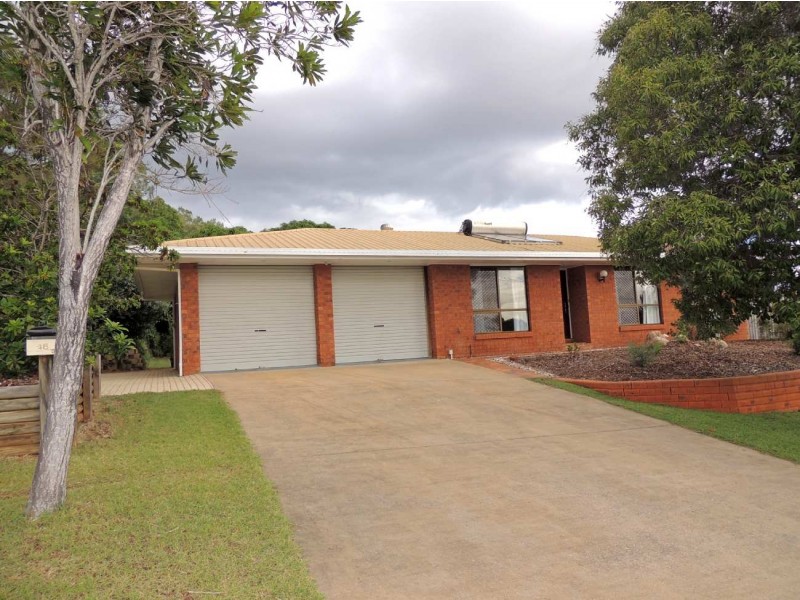 46 Dixon Drive, Telina QLD 4680