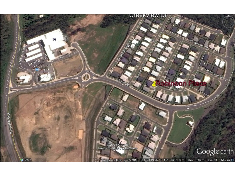 2 Robinson Place, New Auckland QLD 4680