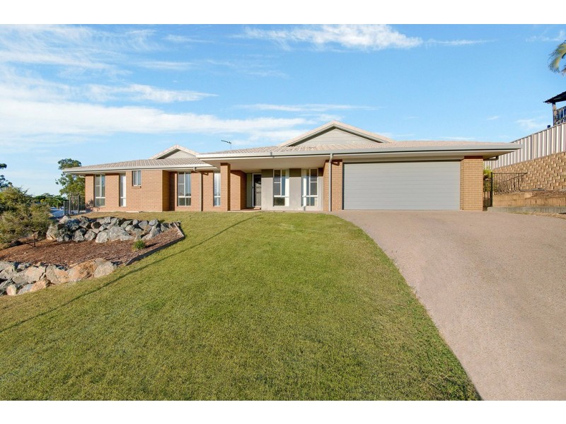 1 Christian Court, Glen Eden QLD 4680