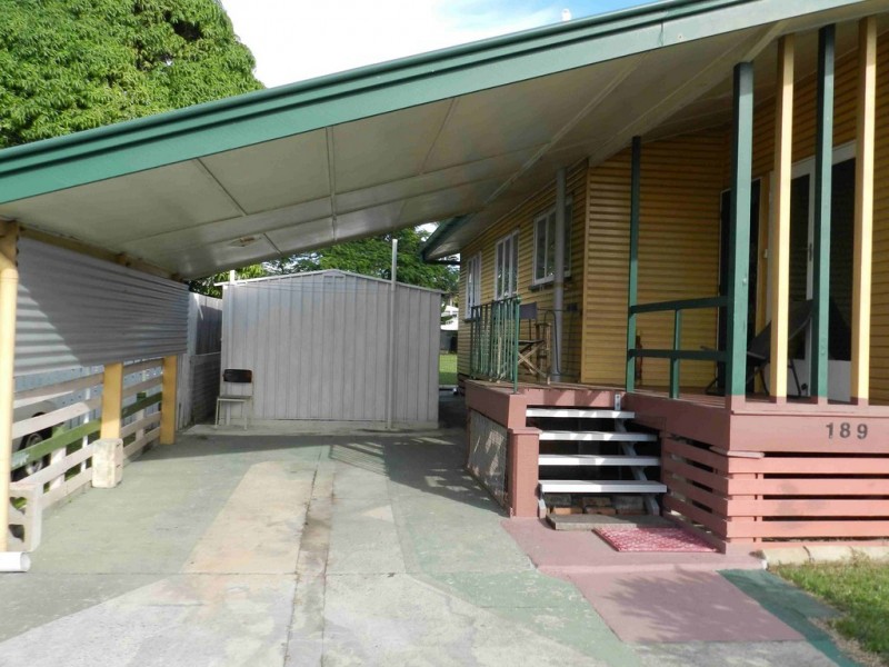 189 Toolooa St., South Gladstone QLD 4680