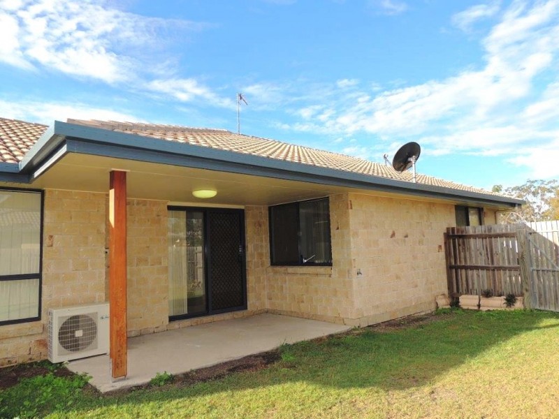 16 Bridgeman Place, New Auckland QLD 4680