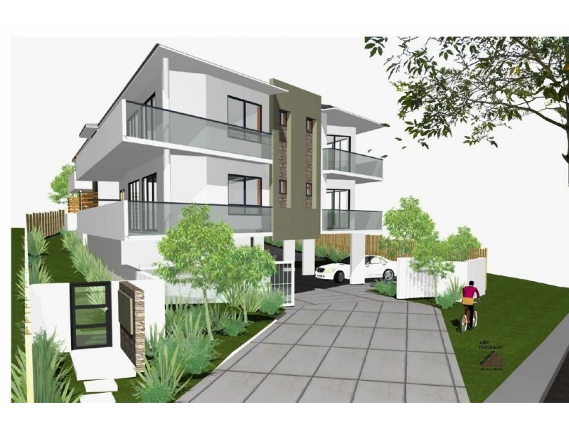 19 Side Street – ‘Parkside Apartments’, West Gladstone QLD 4680