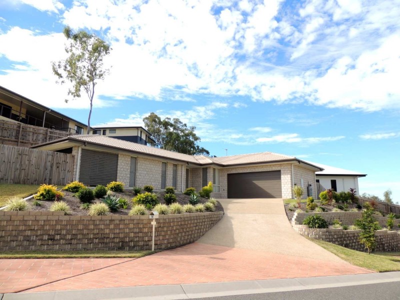 14 Ouston Place, South Gladstone QLD 4680