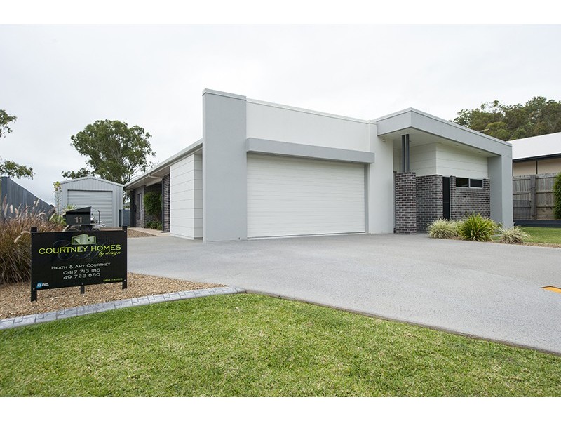 11 Bacall Street, West Gladstone QLD 4680