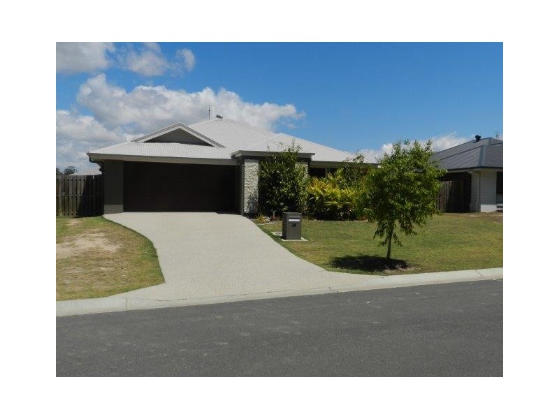 48 Creekview Drive, New Auckland QLD 4680