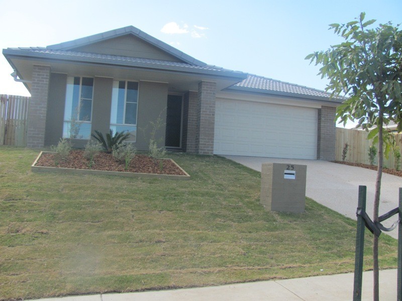 25 Tarrawonga Drive, Calliope QLD 4680