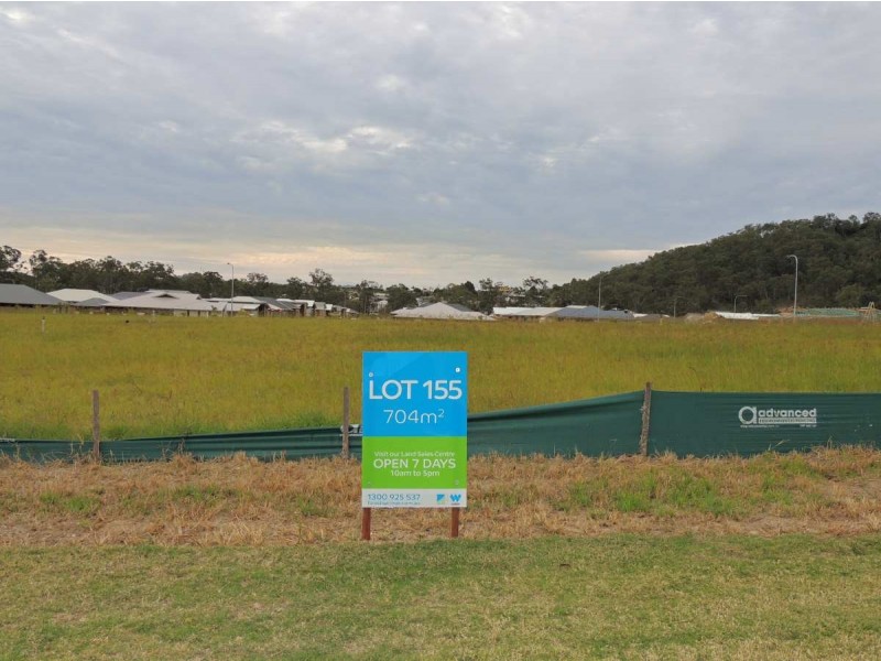Lot 155 Amber Street, Kirkwood QLD 4680