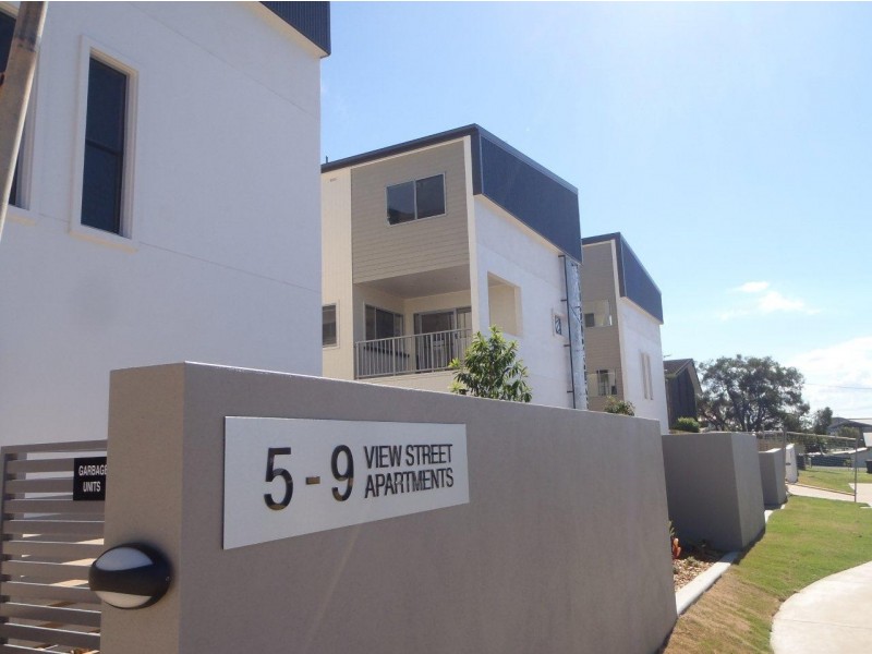 14/5-9 View Street, West Gladstone QLD 4680