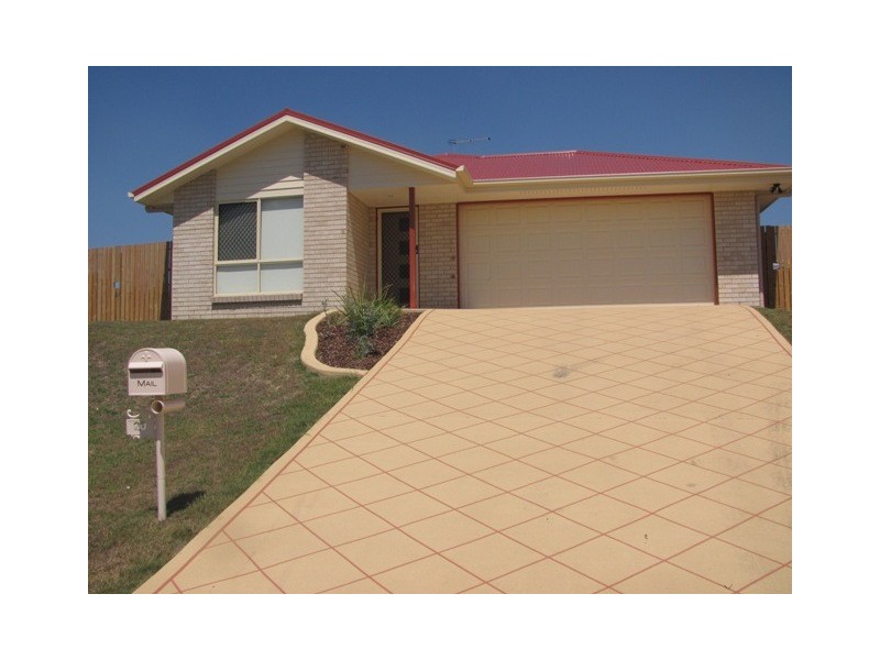 20 ORPHEUS DRIVE, Calliope QLD 4680