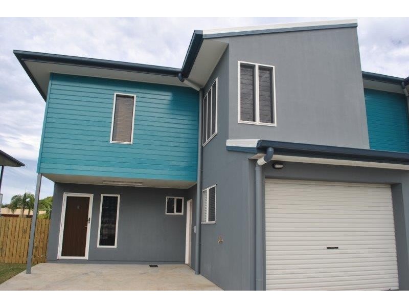 3/12 Leonard Street, South Gladstone QLD 4680