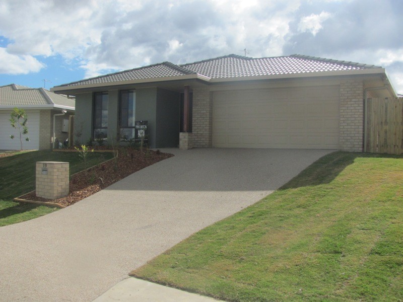 19 Tarrawonga Drive, Calliope QLD 4680