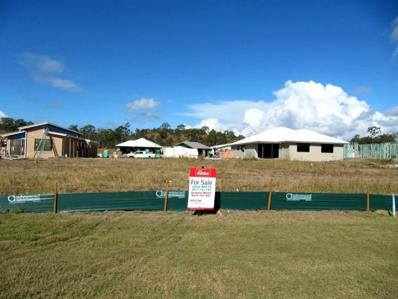 lot 58 Petrel Street, Oasis Estate, Kirkwood QLD 4680