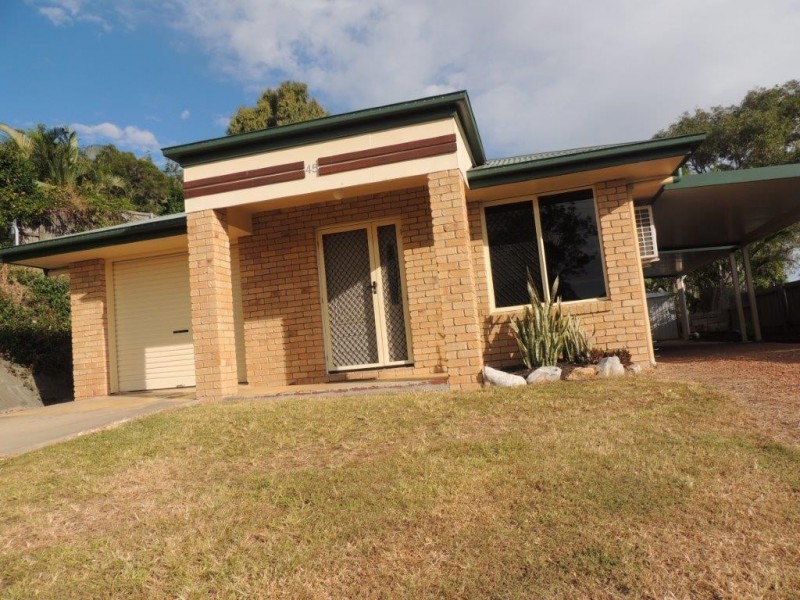 45 Alder Street, New Auckland QLD 4680
