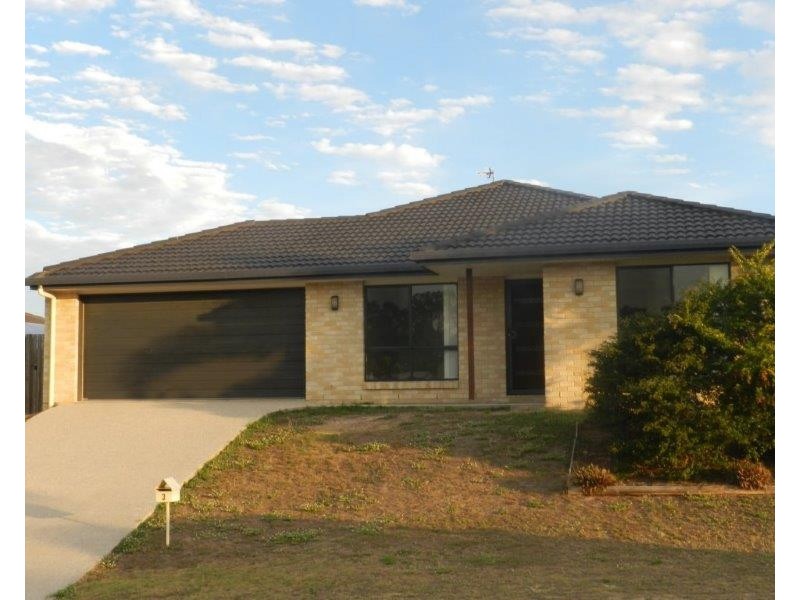 3 Bottlebrush Drive, Kirkwood QLD 4680