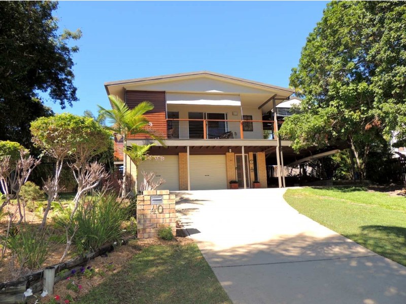 40 Langdon Street, Tannum Sands QLD 4680