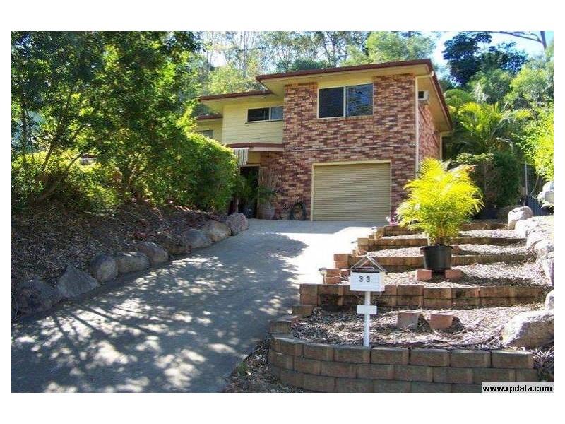33 Allunga Drive, Glen Eden QLD 4680