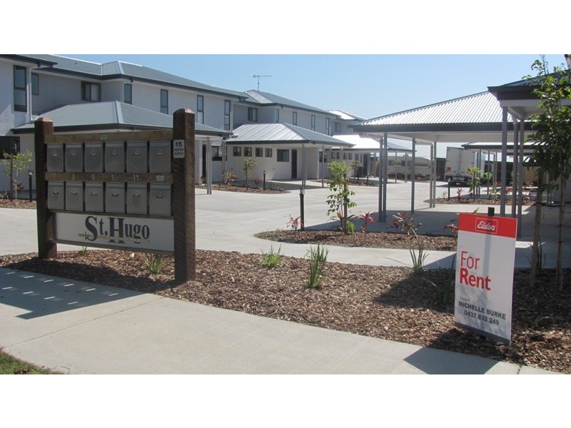 7/15 MORRIS AVENUE, Calliope QLD 4680