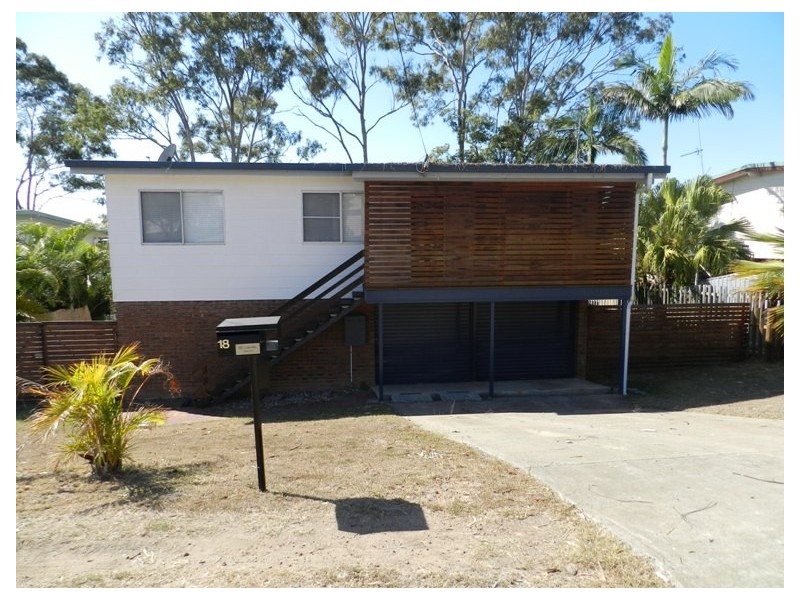 18 Satinay Street, New Auckland QLD 4680