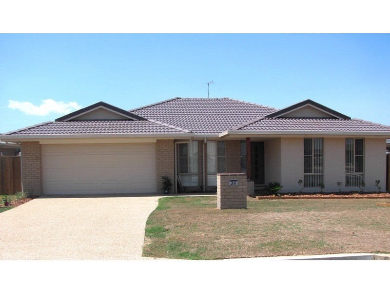 24 Woodward Avenue, Calliope QLD 4680