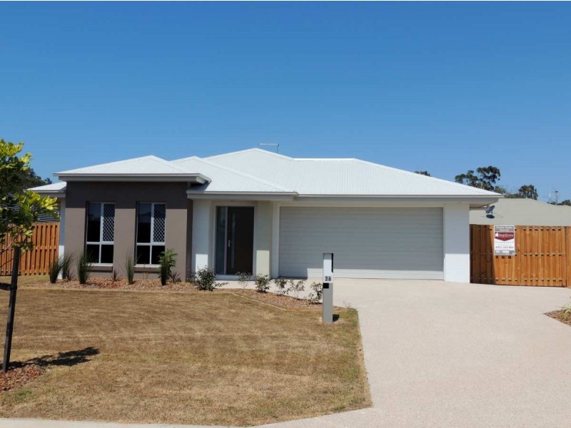 36 Bellbird Circuit, Kirkwood QLD 4680