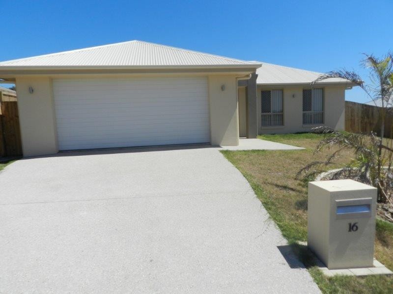 16 Blaxland Court, Glen Eden QLD 4680