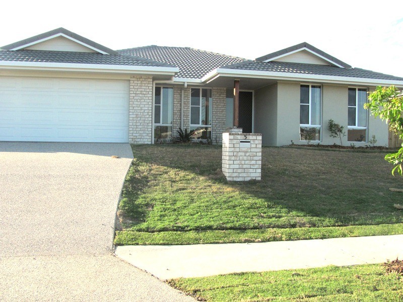 5 Woodward Avenue, Calliope QLD 4680