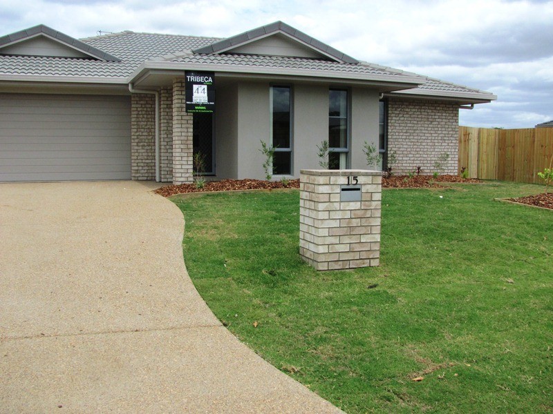 15 Fremont, Calliope QLD 4680