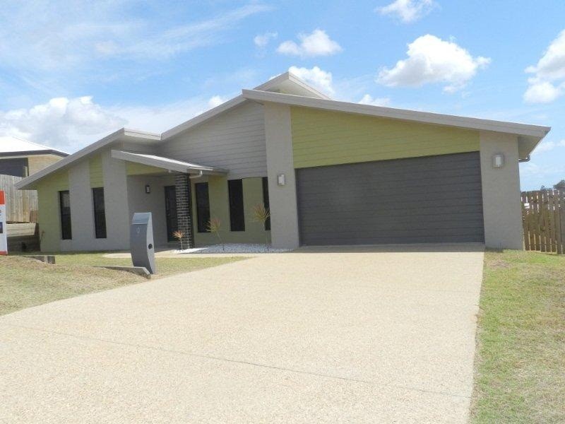 9 Windjana Street, New Auckland QLD 4680