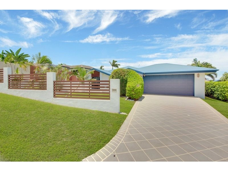 16 Clipper Terrace, South Gladstone QLD 4680