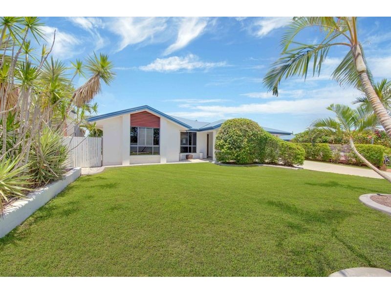16 Clipper Terrace, South Gladstone QLD 4680