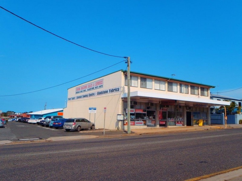 164 Auckland Street, Gladstone QLD 4680