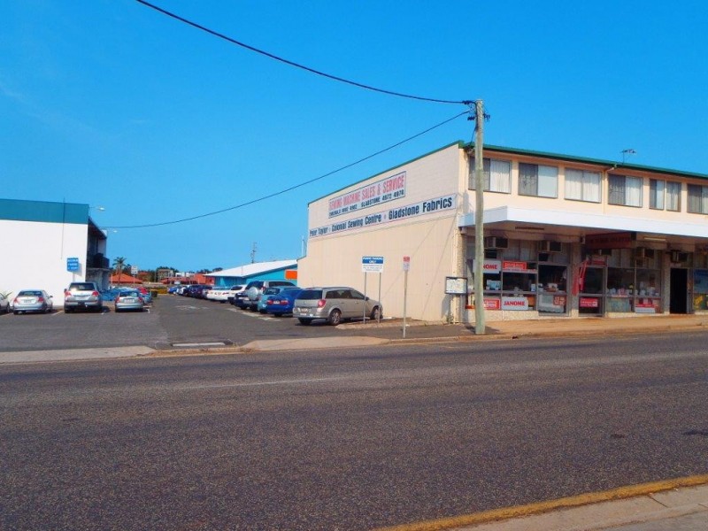 164 Auckland Street, Gladstone QLD 4680